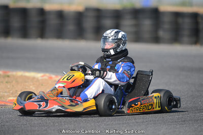 25/03/2012 : 2ème manche du Championnat du Sud 2012 à Rivesaltes (Photos Antoine Camblor) 2012 — karting
