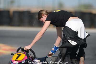 25/03/2012 : 2ème manche du Championnat du Sud 2012 à Rivesaltes (Photos Antoine Camblor) 2012 — karting