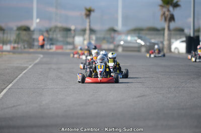 25/03/2012 : 2ème manche du Championnat du Sud 2012 à Rivesaltes (Photos Antoine Camblor) 2012 — karting