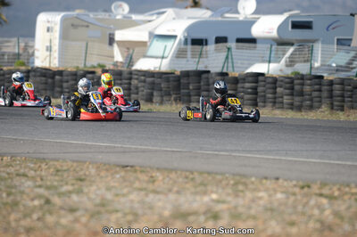 25/03/2012 : 2ème manche du Championnat du Sud 2012 à Rivesaltes (Photos Antoine Camblor) 2012 — karting