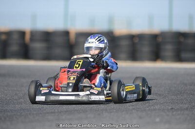 25/03/2012 : 2ème manche du Championnat du Sud 2012 à Rivesaltes (Photos Antoine Camblor) 2012 — karting