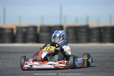 25/03/2012 : 2ème manche du Championnat du Sud 2012 à Rivesaltes (Photos Antoine Camblor) 2012 — karting
