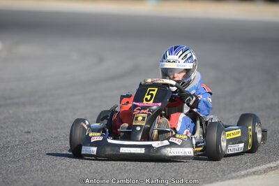 25/03/2012 : 2ème manche du Championnat du Sud 2012 à Rivesaltes (Photos Antoine Camblor) 2012 — karting