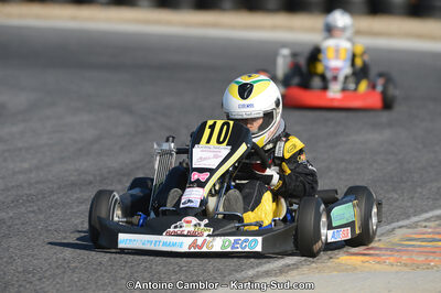 25/03/2012 : 2ème manche du Championnat du Sud 2012 à Rivesaltes (Photos Antoine Camblor) 2012 — karting