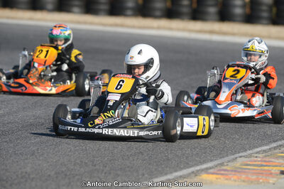 25/03/2012 : 2ème manche du Championnat du Sud 2012 à Rivesaltes (Photos Antoine Camblor) 2012 — karting
