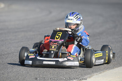 25/03/2012 : 2ème manche du Championnat du Sud 2012 à Rivesaltes (Photos Antoine Camblor) 2012 — karting