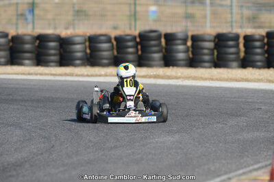 25/03/2012 : 2ème manche du Championnat du Sud 2012 à Rivesaltes (Photos Antoine Camblor) 2012 — karting