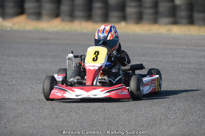 25/03/2012 : 2ème manche du Championnat du Sud 2012 à Rivesaltes (Photos Antoine Camblor) 2012 — karting
