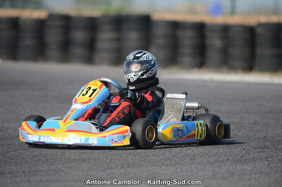 25/03/2012 : 2ème manche du Championnat du Sud 2012 à Rivesaltes (Photos Antoine Camblor) 2012 — karting