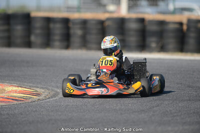 25/03/2012 : 2ème manche du Championnat du Sud 2012 à Rivesaltes (Photos Antoine Camblor) 2012 — karting