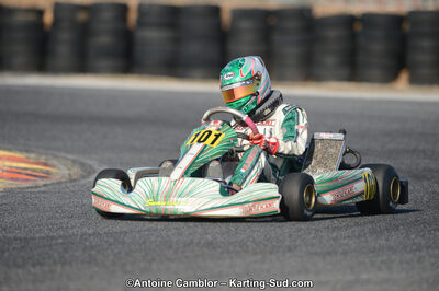 25/03/2012 : 2ème manche du Championnat du Sud 2012 à Rivesaltes (Photos Antoine Camblor) 2012 — karting