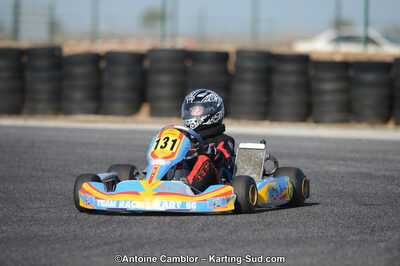 25/03/2012 : 2ème manche du Championnat du Sud 2012 à Rivesaltes (Photos Antoine Camblor) 2012 — karting