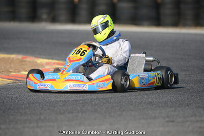 25/03/2012 : 2ème manche du Championnat du Sud 2012 à Rivesaltes (Photos Antoine Camblor) 2012 — karting