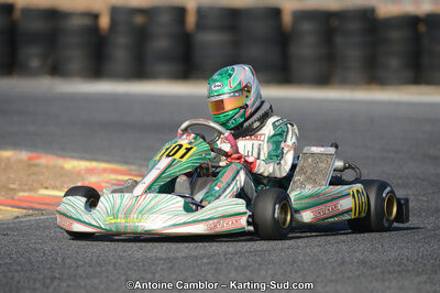 25/03/2012 : 2ème manche du Championnat du Sud 2012 à Rivesaltes (Photos Antoine Camblor) 2012 — karting