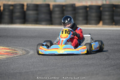 25/03/2012 : 2ème manche du Championnat du Sud 2012 à Rivesaltes (Photos Antoine Camblor) 2012 — karting