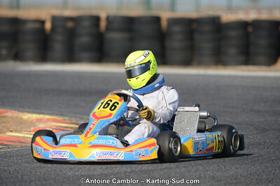 25/03/2012 : 2ème manche du Championnat du Sud 2012 à Rivesaltes (Photos Antoine Camblor) 2012 — karting