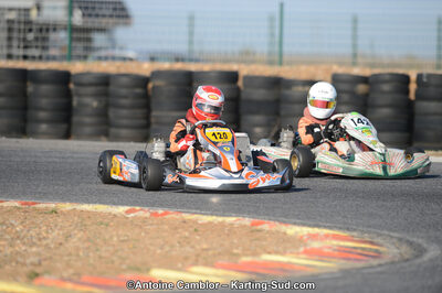 25/03/2012 : 2ème manche du Championnat du Sud 2012 à Rivesaltes (Photos Antoine Camblor) 2012 — karting