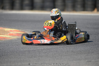 25/03/2012 : 2ème manche du Championnat du Sud 2012 à Rivesaltes (Photos Antoine Camblor) 2012 — karting