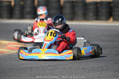 25/03/2012 : 2ème manche du Championnat du Sud 2012 à Rivesaltes (Photos Antoine Camblor) 2012 — karting