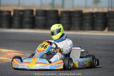 25/03/2012 : 2ème manche du Championnat du Sud 2012 à Rivesaltes (Photos Antoine Camblor) 2012 — karting