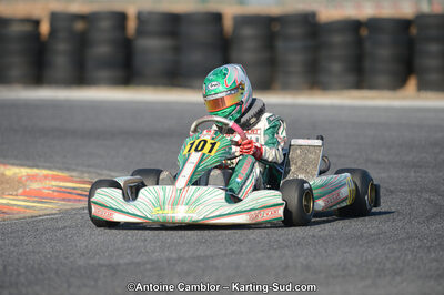 25/03/2012 : 2ème manche du Championnat du Sud 2012 à Rivesaltes (Photos Antoine Camblor) 2012 — karting