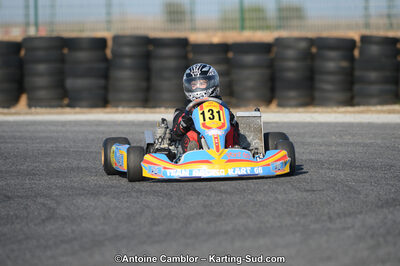 25/03/2012 : 2ème manche du Championnat du Sud 2012 à Rivesaltes (Photos Antoine Camblor) 2012 — karting