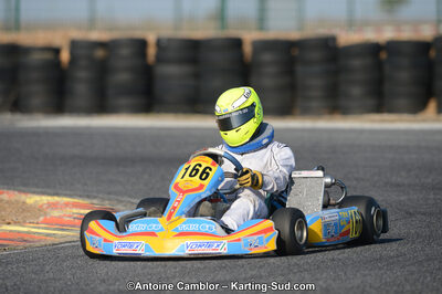 25/03/2012 : 2ème manche du Championnat du Sud 2012 à Rivesaltes (Photos Antoine Camblor) 2012 — karting
