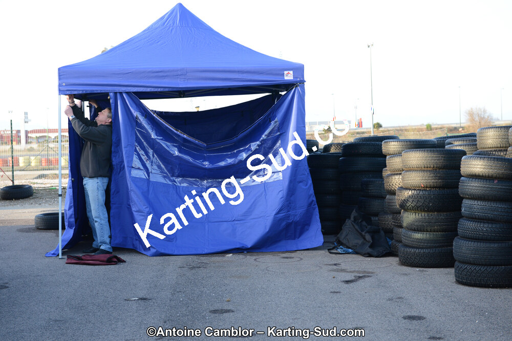 25/03/2012 : 2ème manche du Championnat du Sud 2012 à Rivesaltes (Photos Antoine Camblor) 2012 — karting