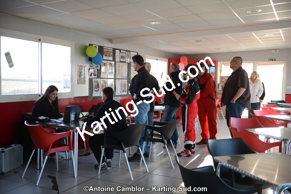 25/03/2012 : 2ème manche du Championnat du Sud 2012 à Rivesaltes (Photos Antoine Camblor) 2012 — karting