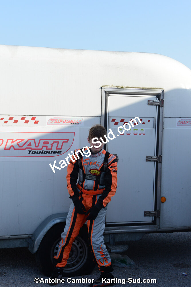 25/03/2012 : 2ème manche du Championnat du Sud 2012 à Rivesaltes (Photos Antoine Camblor) 2012 — karting