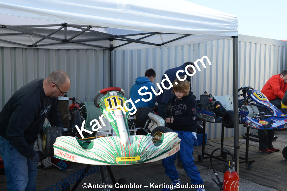 25/03/2012 : 2ème manche du Championnat du Sud 2012 à Rivesaltes (Photos Antoine Camblor) 2012 — karting