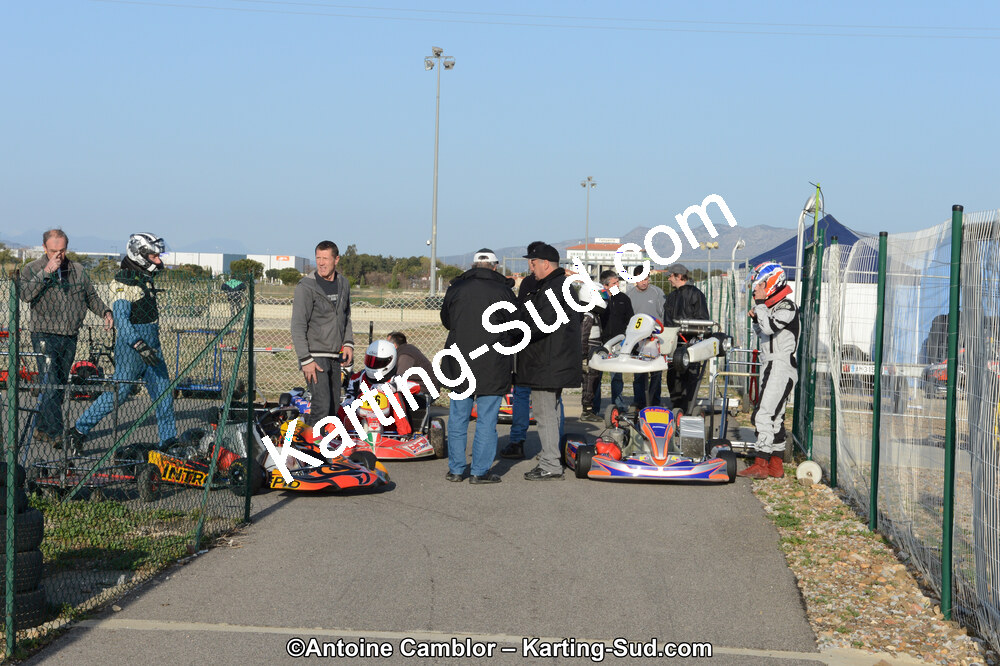 25/03/2012 : 2ème manche du Championnat du Sud 2012 à Rivesaltes (Photos Antoine Camblor) 2012 — karting