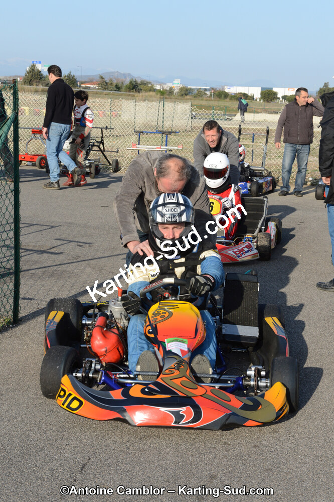 25/03/2012 : 2ème manche du Championnat du Sud 2012 à Rivesaltes (Photos Antoine Camblor) 2012 — karting