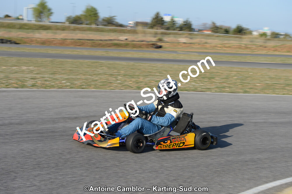25/03/2012 : 2ème manche du Championnat du Sud 2012 à Rivesaltes (Photos Antoine Camblor) 2012 — karting