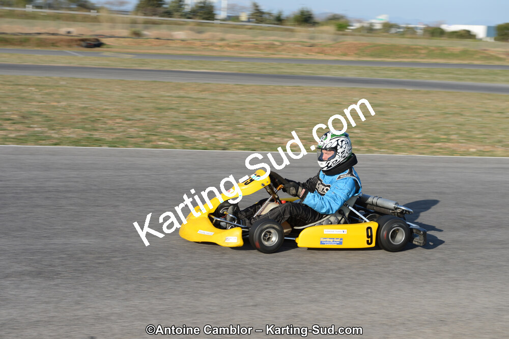 Thomas SUZANNE — 25/03/2012 : 2ème manche du Championnat du Sud 2012 à Rivesaltes (Photos Antoine Camblor) 2012 — karting