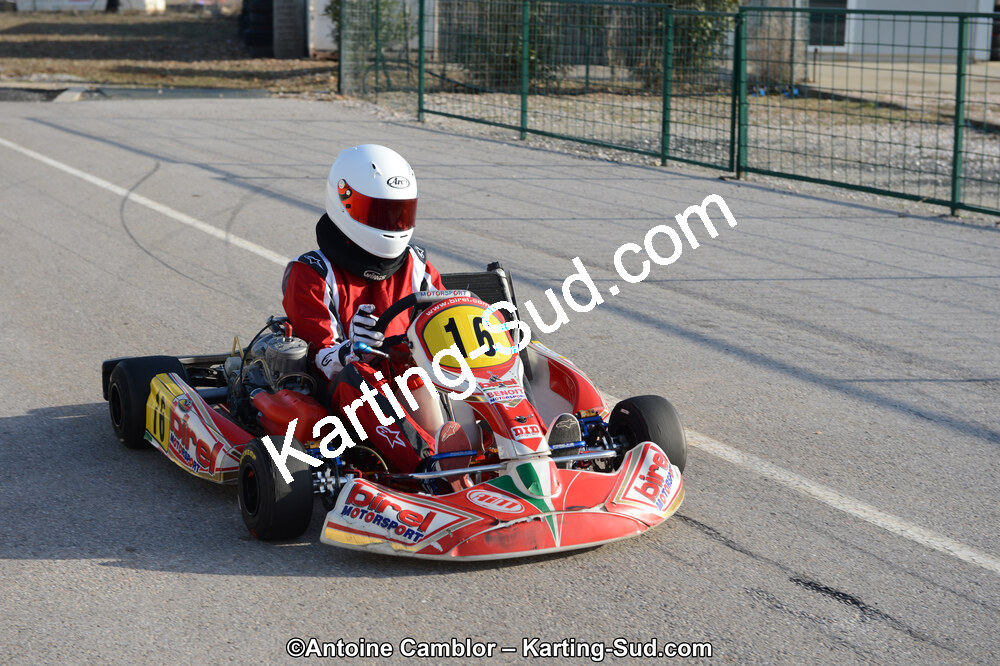 25/03/2012 : 2ème manche du Championnat du Sud 2012 à Rivesaltes (Photos Antoine Camblor) 2012 — karting