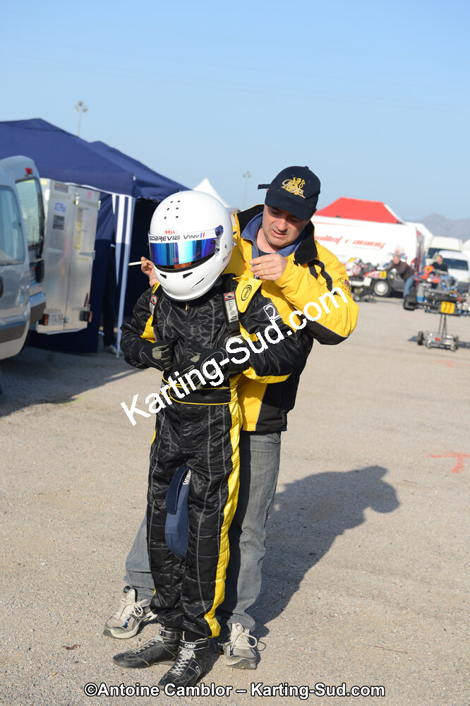 25/03/2012 : 2ème manche du Championnat du Sud 2012 à Rivesaltes (Photos Antoine Camblor) 2012 — karting