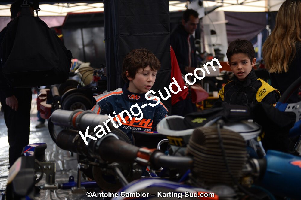 25/03/2012 : 2ème manche du Championnat du Sud 2012 à Rivesaltes (Photos Antoine Camblor) 2012 — karting