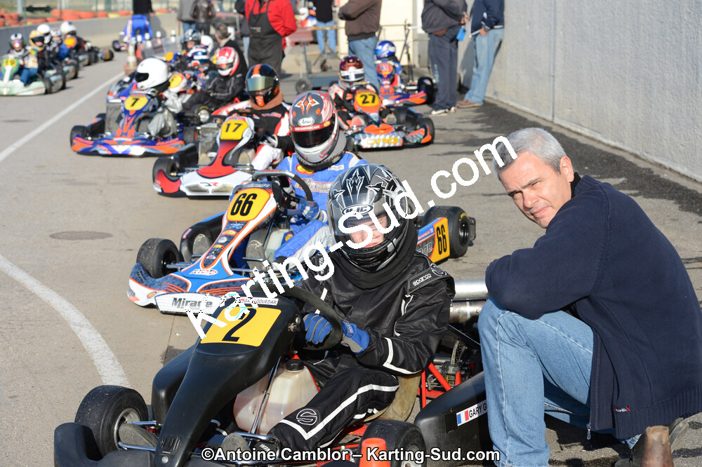 25/03/2012 : 2ème manche du Championnat du Sud 2012 à Rivesaltes (Photos Antoine Camblor) 2012 — karting