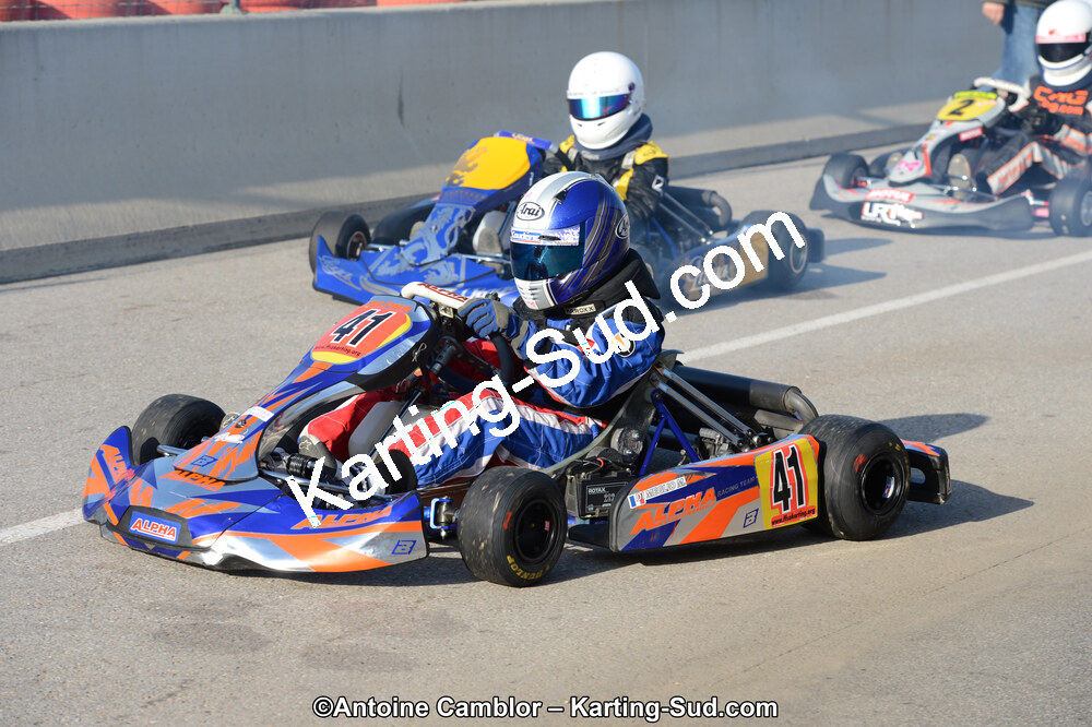 25/03/2012 : 2ème manche du Championnat du Sud 2012 à Rivesaltes (Photos Antoine Camblor) 2012 — karting