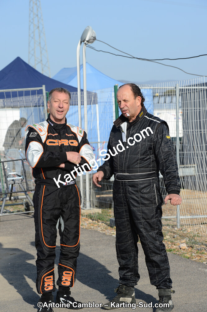 25/03/2012 : 2ème manche du Championnat du Sud 2012 à Rivesaltes (Photos Antoine Camblor) 2012 — karting