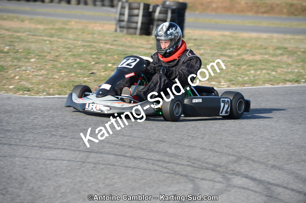 25/03/2012 : 2ème manche du Championnat du Sud 2012 à Rivesaltes (Photos Antoine Camblor) 2012 — karting