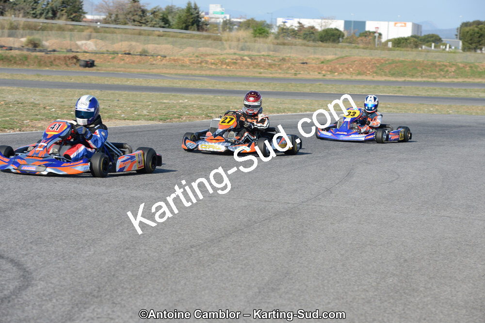 25/03/2012 : 2ème manche du Championnat du Sud 2012 à Rivesaltes (Photos Antoine Camblor) 2012 — karting