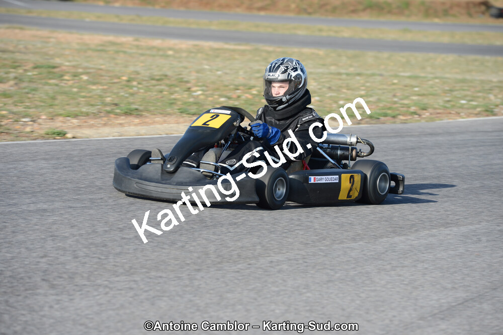 25/03/2012 : 2ème manche du Championnat du Sud 2012 à Rivesaltes (Photos Antoine Camblor) 2012 — karting