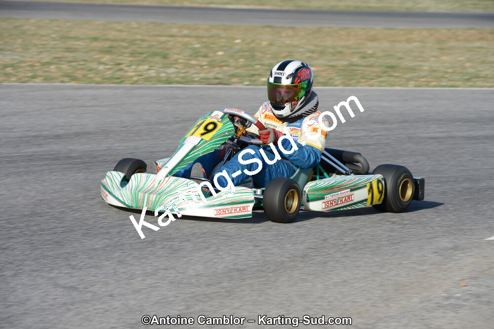 25/03/2012 : 2ème manche du Championnat du Sud 2012 à Rivesaltes (Photos Antoine Camblor) 2012 — karting