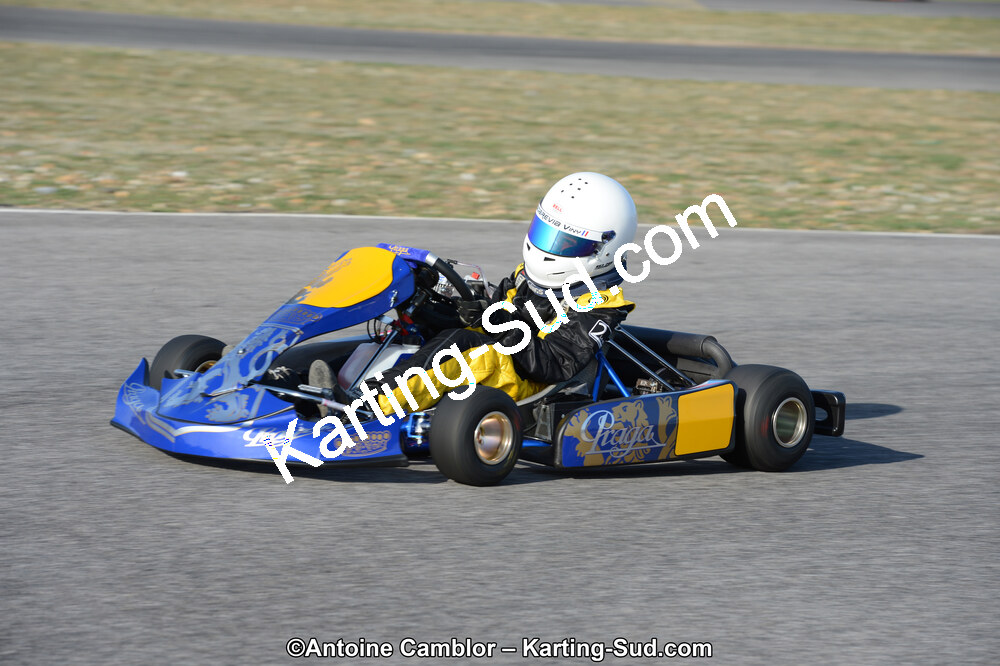 25/03/2012 : 2ème manche du Championnat du Sud 2012 à Rivesaltes (Photos Antoine Camblor) 2012 — karting