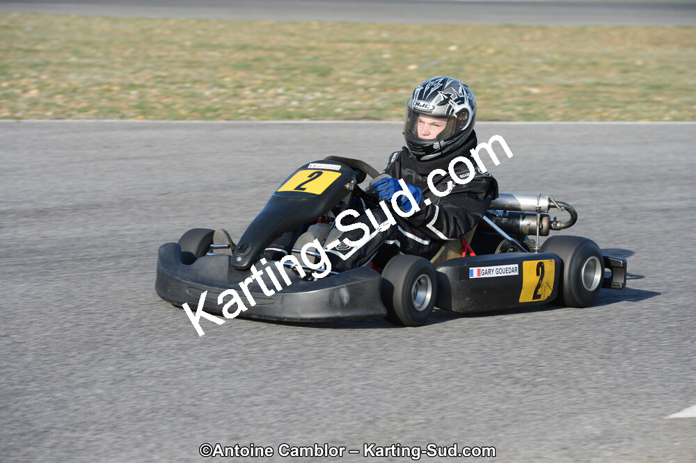 25/03/2012 : 2ème manche du Championnat du Sud 2012 à Rivesaltes (Photos Antoine Camblor) 2012 — karting