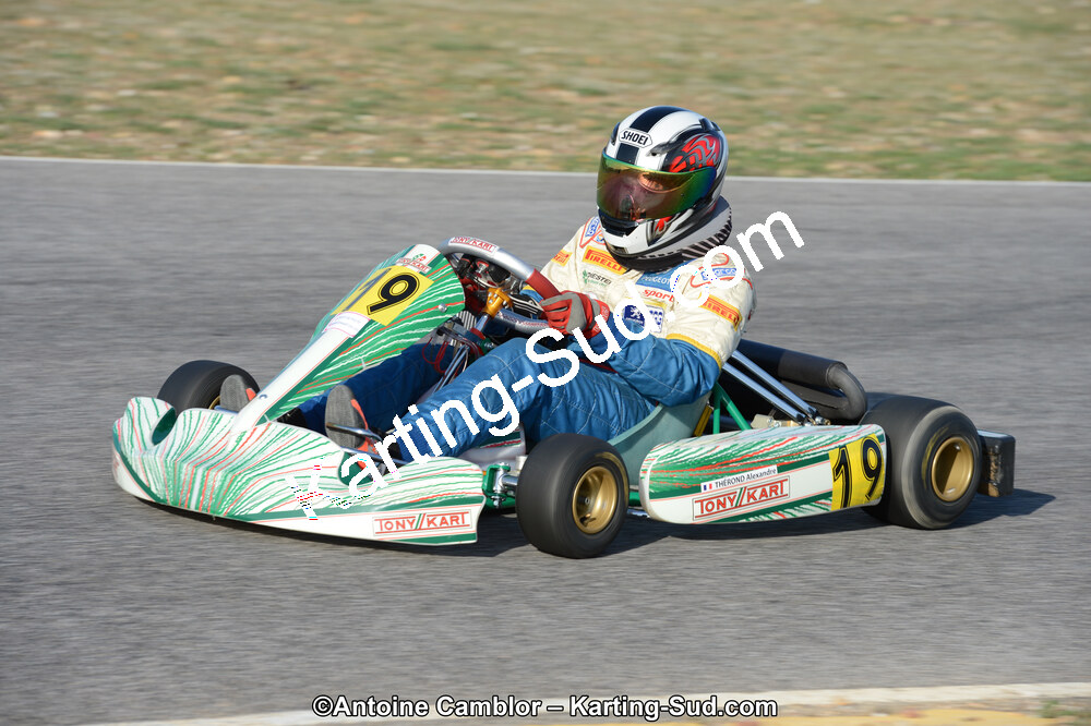 25/03/2012 : 2ème manche du Championnat du Sud 2012 à Rivesaltes (Photos Antoine Camblor) 2012 — karting