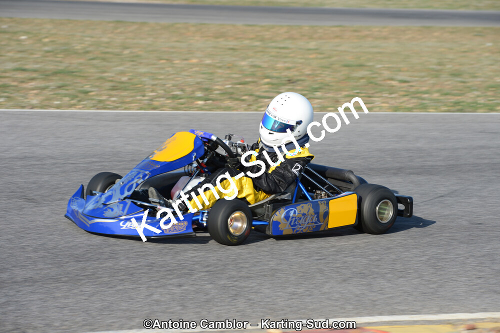 25/03/2012 : 2ème manche du Championnat du Sud 2012 à Rivesaltes (Photos Antoine Camblor) 2012 — karting
