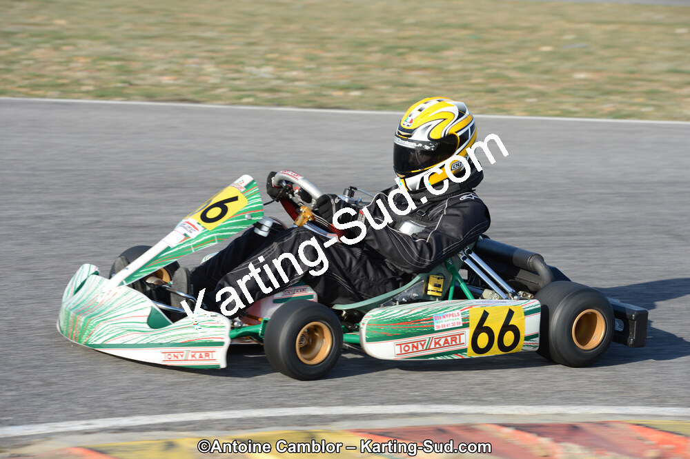 25/03/2012 : 2ème manche du Championnat du Sud 2012 à Rivesaltes (Photos Antoine Camblor) 2012 — karting